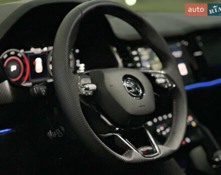 Черный Шкода Kodiaq, объемом двигателя 2 л и пробегом 148 тыс. км за 43800 $, фото 33 на Automoto.ua