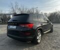 Черный Шкода Kodiaq, объемом двигателя 2 л и пробегом 49 тыс. км за 29000 $, фото 13 на Automoto.ua