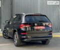 Чорний Шкода Kodiaq, об'ємом двигуна 1.97 л та пробігом 132 тис. км за 34499 $, фото 11 на Automoto.ua