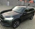 Черный Шкода Kodiaq, объемом двигателя 1.97 л и пробегом 155 тыс. км за 31500 $, фото 1 на Automoto.ua