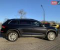 Черный Шкода Kodiaq, объемом двигателя 2 л и пробегом 65 тыс. км за 29499 $, фото 8 на Automoto.ua