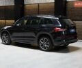 Черный Шкода Kodiaq, объемом двигателя 2 л и пробегом 185 тыс. км за 33999 $, фото 3 на Automoto.ua
