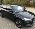 Черный Шкода Kodiaq, объемом двигателя 1.97 л и пробегом 155 тыс. км за 31500 $, фото 2 на Automoto.ua