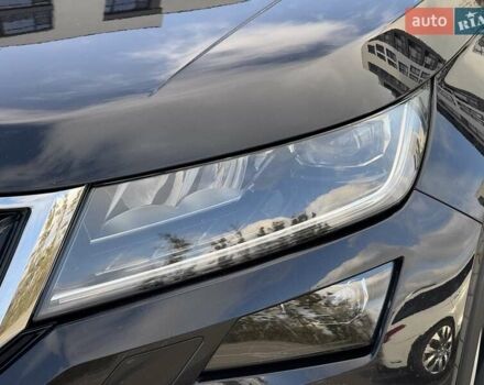 Черный Шкода Kodiaq, объемом двигателя 1.97 л и пробегом 185 тыс. км за 32800 $, фото 24 на Automoto.ua