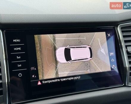 Черный Шкода Kodiaq, объемом двигателя 1.97 л и пробегом 185 тыс. км за 32800 $, фото 53 на Automoto.ua