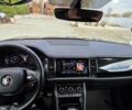 Черный Шкода Kodiaq, объемом двигателя 1.98 л и пробегом 90 тыс. км за 37500 $, фото 18 на Automoto.ua