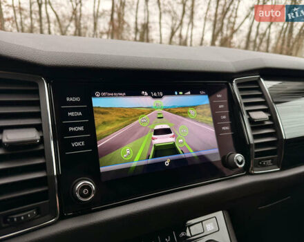 Черный Шкода Kodiaq, объемом двигателя 2 л и пробегом 167 тыс. км за 27999 $, фото 43 на Automoto.ua