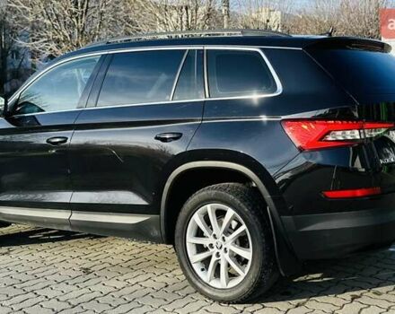 Чорний Шкода Kodiaq, об'ємом двигуна 1.98 л та пробігом 221 тис. км за 26000 $, фото 27 на Automoto.ua