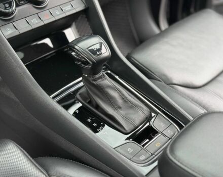 Шкода Kodiaq 2020 в Днепре (Днепропетровске) на Automoto.ua Черный Шкода Kodiaq, объемом двигателя 2 л и пробегом 198 тыс. км за 33999 $, фото 16 на Automoto.ua