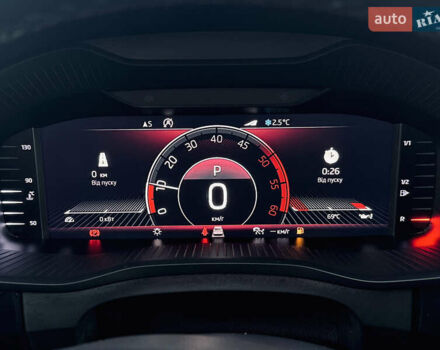 Чорний Шкода Kodiaq, об'ємом двигуна 1.97 л та пробігом 219 тис. км за 28999 $, фото 142 на Automoto.ua