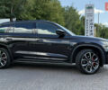 Черный Шкода Kodiaq, объемом двигателя 1.97 л и пробегом 204 тыс. км за 33500 $, фото 16 на Automoto.ua