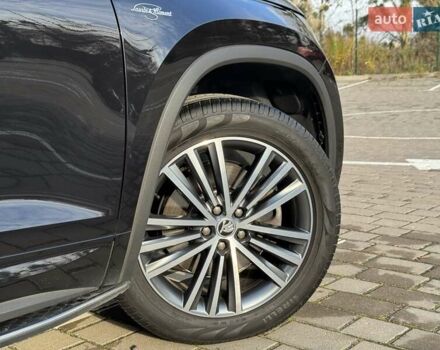 Черный Шкода Kodiaq, объемом двигателя 1.97 л и пробегом 185 тыс. км за 32800 $, фото 19 на Automoto.ua