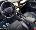 Черный Шкода Kodiaq, объемом двигателя 2 л и пробегом 179 тыс. км за 32500 $, фото 5 на Automoto.ua