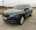 Черный Шкода Kodiaq, объемом двигателя 1.97 л и пробегом 156 тыс. км за 27000 $, фото 1 на Automoto.ua