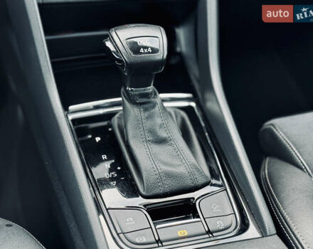 Чорний Шкода Kodiaq, об'ємом двигуна 1.97 л та пробігом 219 тис. км за 28999 $, фото 109 на Automoto.ua