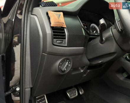 Черный Шкода Kodiaq, объемом двигателя 2 л и пробегом 30 тыс. км за 34500 $, фото 31 на Automoto.ua