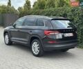 Черный Шкода Kodiaq, объемом двигателя 2 л и пробегом 226 тыс. км за 25900 $, фото 13 на Automoto.ua