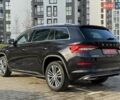 Черный Шкода Kodiaq, объемом двигателя 1.97 л и пробегом 185 тыс. км за 32800 $, фото 10 на Automoto.ua