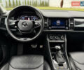 Черный Шкода Kodiaq, объемом двигателя 2 л и пробегом 167 тыс. км за 27999 $, фото 38 на Automoto.ua