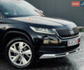 Чорний Шкода Kodiaq, об'ємом двигуна 1.97 л та пробігом 219 тис. км за 28999 $, фото 31 на Automoto.ua