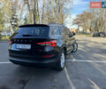 Черный Шкода Kodiaq, объемом двигателя 2 л и пробегом 169 тыс. км за 27000 $, фото 10 на Automoto.ua