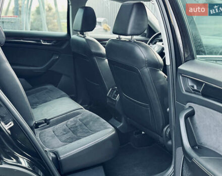 Чорний Шкода Kodiaq, об'ємом двигуна 1.97 л та пробігом 219 тис. км за 28999 $, фото 79 на Automoto.ua