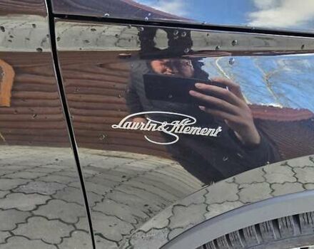 Черный Шкода Kodiaq, объемом двигателя 1.98 л и пробегом 90 тыс. км за 37500 $, фото 6 на Automoto.ua