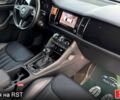 Черный Шкода Kodiaq, объемом двигателя 2 л и пробегом 179 тыс. км за 32500 $, фото 7 на Automoto.ua