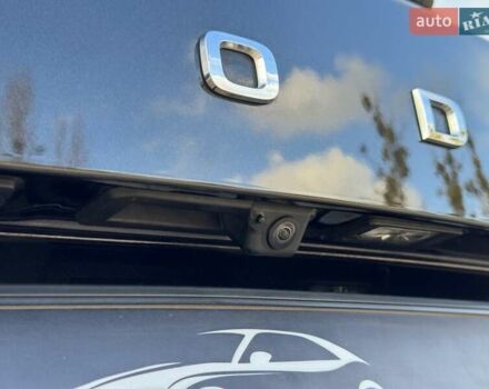 Черный Шкода Kodiaq, объемом двигателя 1.97 л и пробегом 185 тыс. км за 32800 $, фото 27 на Automoto.ua