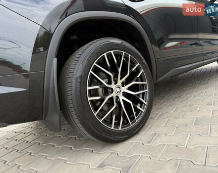 Черный Шкода Kodiaq, объемом двигателя 2 л и пробегом 30 тыс. км за 34500 $, фото 18 на Automoto.ua