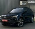 Чорний Шкода Kodiaq, об'ємом двигуна 1.97 л та пробігом 132 тис. км за 34499 $, фото 2 на Automoto.ua