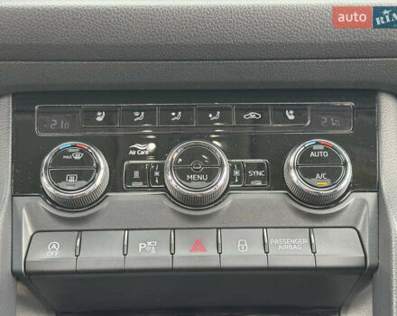 Шкода Kodiaq 2020 у Дніпро (Дніпропетровську) на Automoto.ua Чорний Шкода Kodiaq, об'ємом двигуна 1.97 л та пробігом 199 тис. км за 33999 $, фото 21 на Automoto.ua