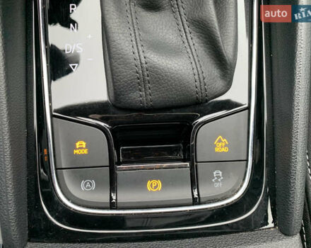 Чорний Шкода Kodiaq, об'ємом двигуна 1.98 л та пробігом 65 тис. км за 29100 $, фото 30 на Automoto.ua