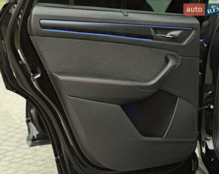 Черный Шкода Kodiaq, объемом двигателя 2 л и пробегом 148 тыс. км за 43800 $, фото 24 на Automoto.ua