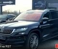 Черный Шкода Kodiaq, объемом двигателя 2 л и пробегом 179 тыс. км за 32500 $, фото 1 на Automoto.ua
