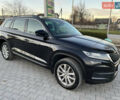 Черный Шкода Kodiaq, объемом двигателя 1.98 л и пробегом 64 тыс. км за 26900 $, фото 4 на Automoto.ua