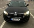 Черный Шкода Kodiaq, объемом двигателя 2 л и пробегом 124 тыс. км за 26000 $, фото 1 на Automoto.ua