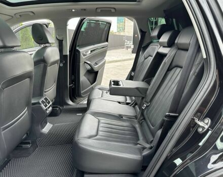 Шкода Kodiaq 2020 в Днепре (Днепропетровске) на Automoto.ua Черный Шкода Kodiaq, объемом двигателя 2 л и пробегом 198 тыс. км за 33999 $, фото 17 на Automoto.ua