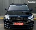 Чорний Шкода Kodiaq, об'ємом двигуна 1.97 л та пробігом 132 тис. км за 34499 $, фото 6 на Automoto.ua