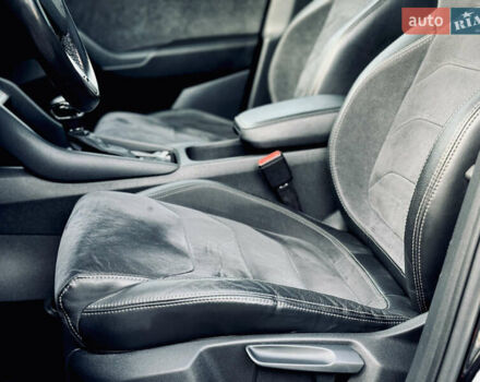 Чорний Шкода Kodiaq, об'ємом двигуна 1.97 л та пробігом 219 тис. км за 28999 $, фото 70 на Automoto.ua