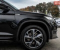 Чорний Шкода Kodiaq, об'ємом двигуна 2 л та пробігом 98 тис. км за 39500 $, фото 8 на Automoto.ua