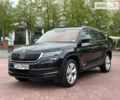 Черный Шкода Kodiaq, объемом двигателя 2 л и пробегом 150 тыс. км за 27950 $, фото 99 на Automoto.ua