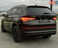 Черный Шкода Kodiaq, объемом двигателя 2 л и пробегом 148 тыс. км за 43800 $, фото 19 на Automoto.ua