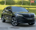 Черный Шкода Kodiaq, объемом двигателя 1.98 л и пробегом 129 тыс. км за 29500 $, фото 1 на Automoto.ua