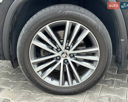 Шкода Kodiaq 2020 у Дніпро (Дніпропетровську) на Automoto.ua Чорний Шкода Kodiaq, об'ємом двигуна 1.97 л та пробігом 199 тис. км за 33999 $, фото 3 на Automoto.ua