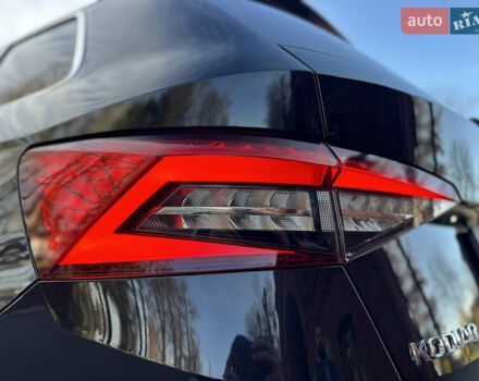 Черный Шкода Kodiaq, объемом двигателя 2 л и пробегом 169 тыс. км за 27000 $, фото 23 на Automoto.ua