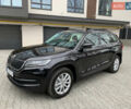 Чорний Шкода Kodiaq, об'ємом двигуна 1.98 л та пробігом 65 тис. км за 29100 $, фото 1 на Automoto.ua