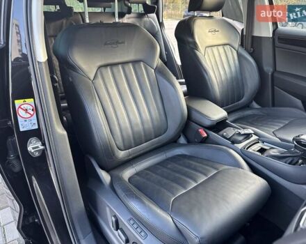 Черный Шкода Kodiaq, объемом двигателя 1.97 л и пробегом 185 тыс. км за 32800 $, фото 43 на Automoto.ua
