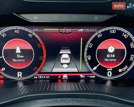 Чорний Шкода Kodiaq, об'ємом двигуна 1.97 л та пробігом 219 тис. км за 28999 $, фото 125 на Automoto.ua