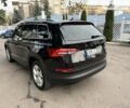 Чорний Шкода Kodiaq, об'ємом двигуна 2 л та пробігом 187 тис. км за 29500 $, фото 15 на Automoto.ua